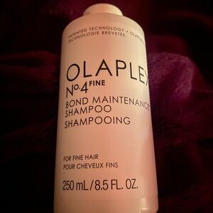OLAPLEX No.4 Fine Bond Maintenance Shampoo - White Bottle